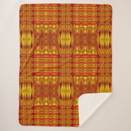 Manta Sherpa Jardín de Gaia 291