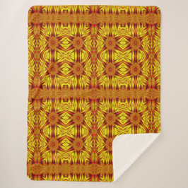 Manta Sherpa Jardín de Gaia 292