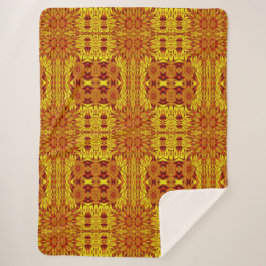 Manta Sherpa Jardín de Gaia 293