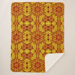 Manta Sherpa Jardín de Gaia 294