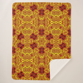 Manta Sherpa Jardín de Gaia 297