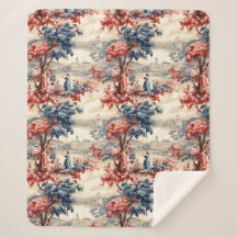 Jardín Toile Americana 