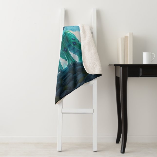 Manta Sherpa Johann, der Blitzdrache (In situ)