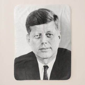 Manta Sherpa John Jack Kennedy Casa Blanca Presidencial de EE.