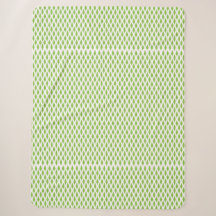Juego de carpetas verdes botánicas