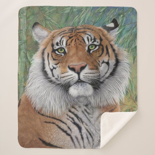 Manta Sherpa Juma Sherpa Blanket (Anverso)