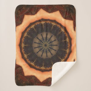 Manta Sherpa Kaleidoscope 1