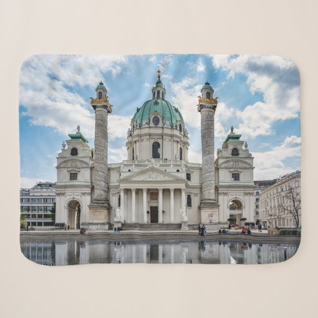 Manta Sherpa Karlfalche en Viena, Austria (Anverso (horizontal))