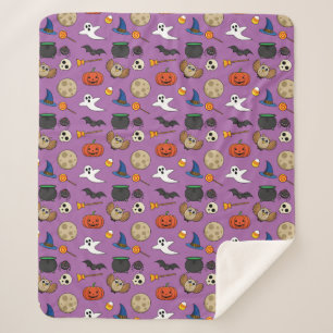 Manta Sherpa Kawaii Halloween Pack