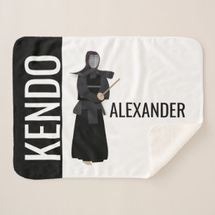 Manta Sherpa Kendo