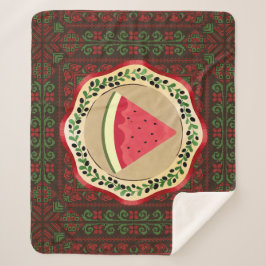 Manta Sherpa Keychain