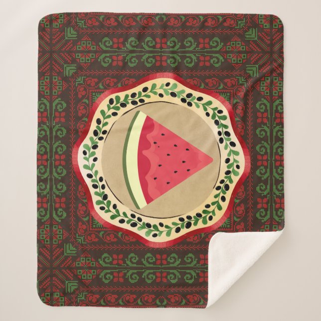 Manta Sherpa Keychain (Anverso)