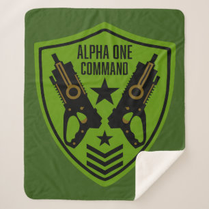 Manta Sherpa Kids Toy Dart Gun Battle