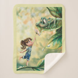 Manta Sherpa Kind Spring