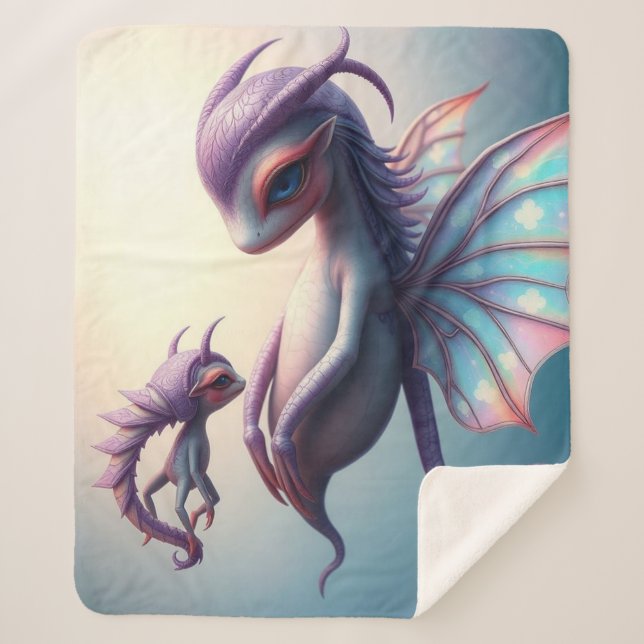 Manta Sherpa „Kinder der Sternenmagie“ (Anverso)