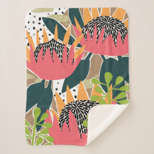 Manta Sherpa King Protea I