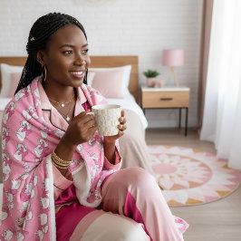 Manta Sherpa Kitty Sherpa Blanket