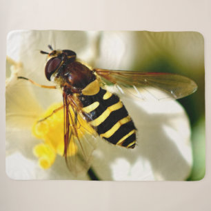 Manta Sherpa La BEE de la MIEL