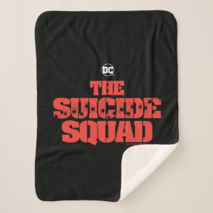 Manta Sherpa La brigada suicida   Logo rojo y negro