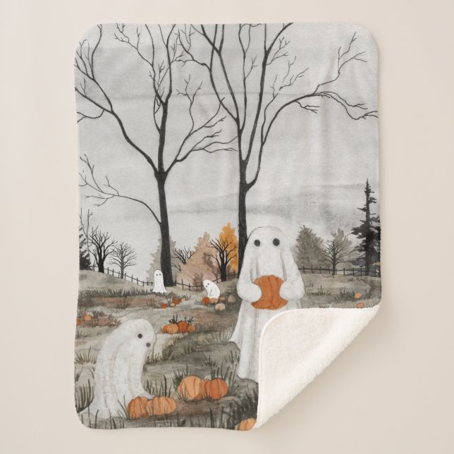 Manta Sherpa La búsqueda (Anverso)