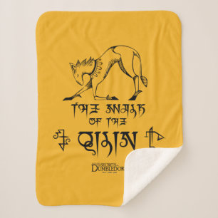 Manta Sherpa La caminata del gráfico de la línea Qilin