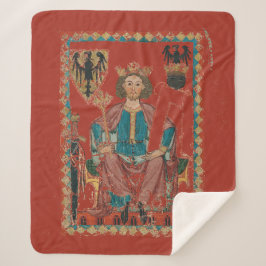 Manta Sherpa La Corona