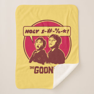 Manta Sherpa La extensión de datos de Goonies