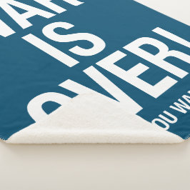 Manta Sherpa La guerra terminó