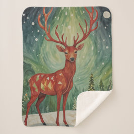 Manta Sherpa La guía de Aurora