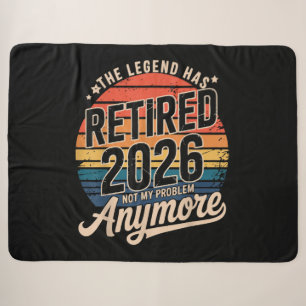Manta Sherpa La leyenda se retiró 2026 Ya no es mi problema