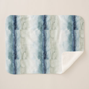 Manta Sherpa La niebla del marino - línea de la playa