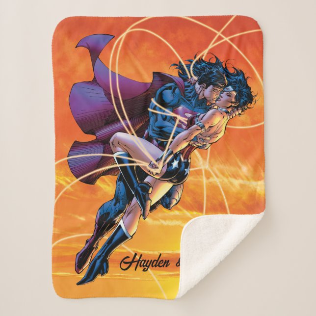 Manta Sherpa La nueva portada 52 #12 (Anverso)