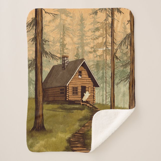 Manta Sherpa La retirada (Anverso)