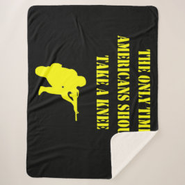 MANTA SHERPA LA ÚNICA VEZ QUE LOS ESTADOUNIDENSES DEBERÍAN ESTA