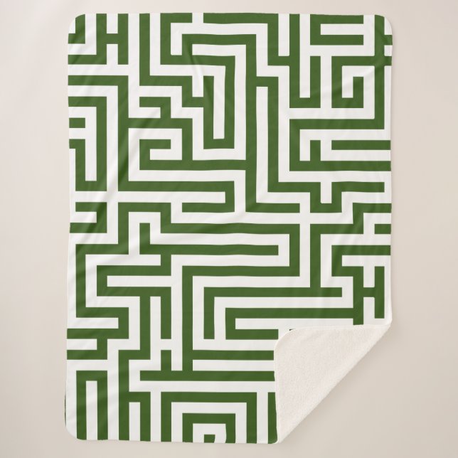 Manta Sherpa Labyrinth (Anverso)