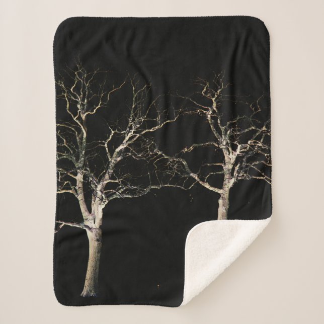 Manta Sherpa Lado oscuro 9 sbcnm (Anverso)