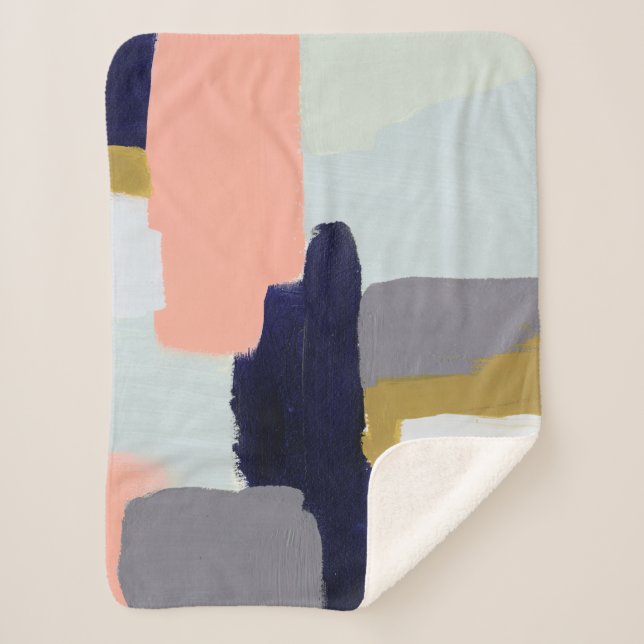 Manta Sherpa Languid (Anverso)