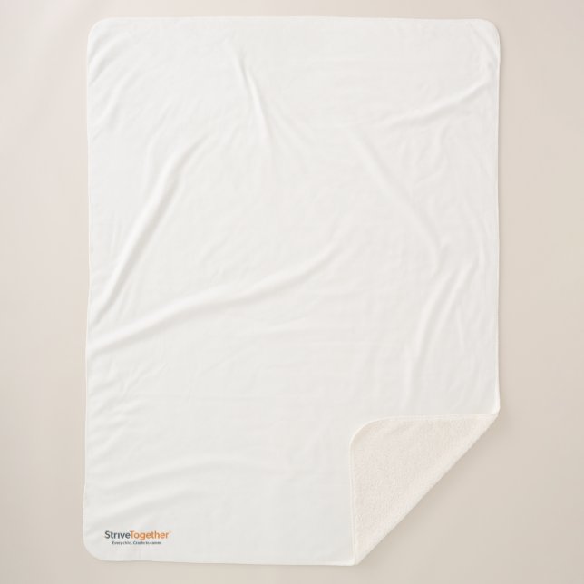 Manta Sherpa Large Sherpa Blanket (Anverso)