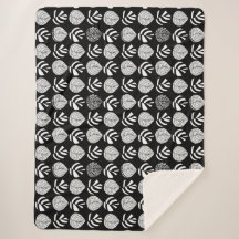 Leaf to Fish Transition Black White