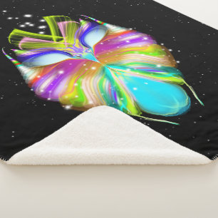 Manta Sherpa Lechuza Oracle Starlight