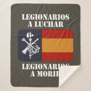 Manta Sherpa Legionarios a luchar 2