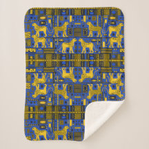 Leopardos africanos contemporáneos