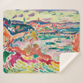 Manta Sherpa L'Estaque | George Braque |