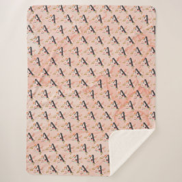 Manta Sherpa Letter A