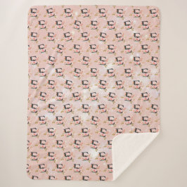 Manta Sherpa Letter E