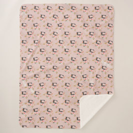 Manta Sherpa Letter F