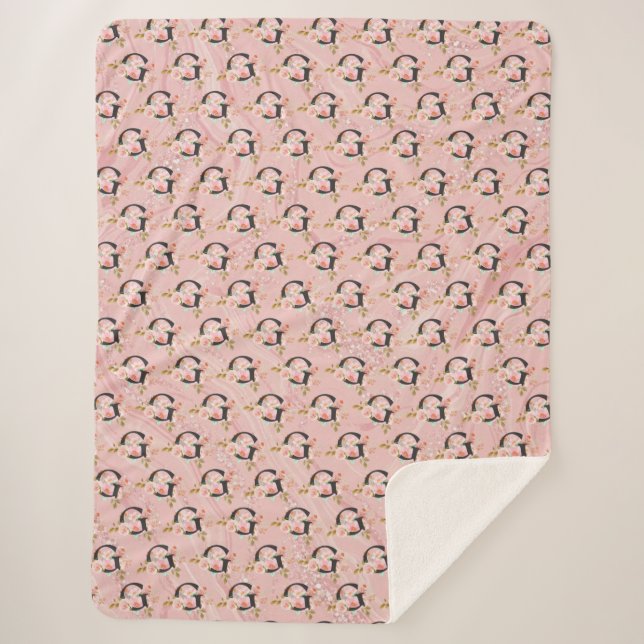 Manta Sherpa Letter G (Anverso)