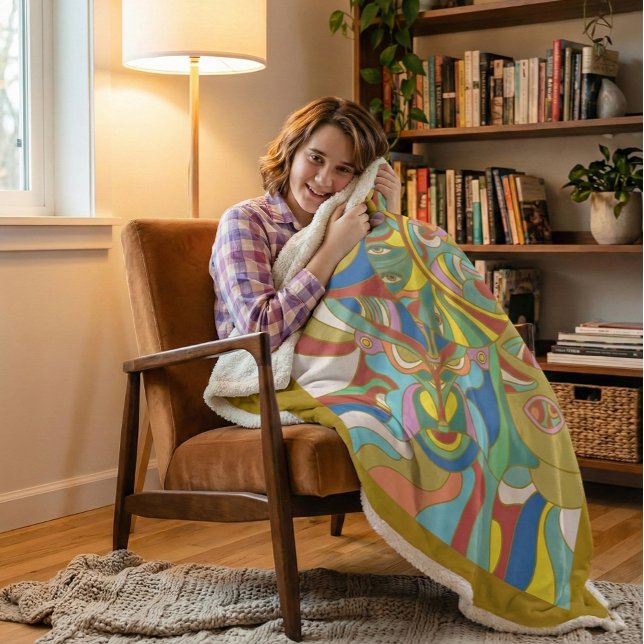 Manta Sherpa Levels of Transformation (Subido por el creador)