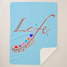 Manta Sherpa Life is a Roller Coaster