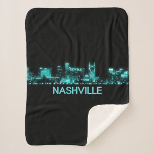 Manta Sherpa Línea aérea de Nashville